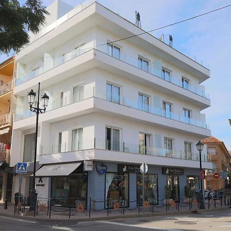 Terrace Costa Hotel Fuengirola Buitenkant foto