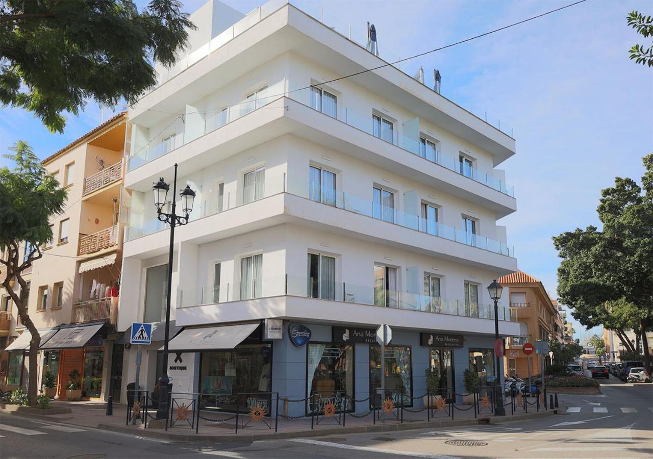 Terrace Costa Hotel Fuengirola Buitenkant foto