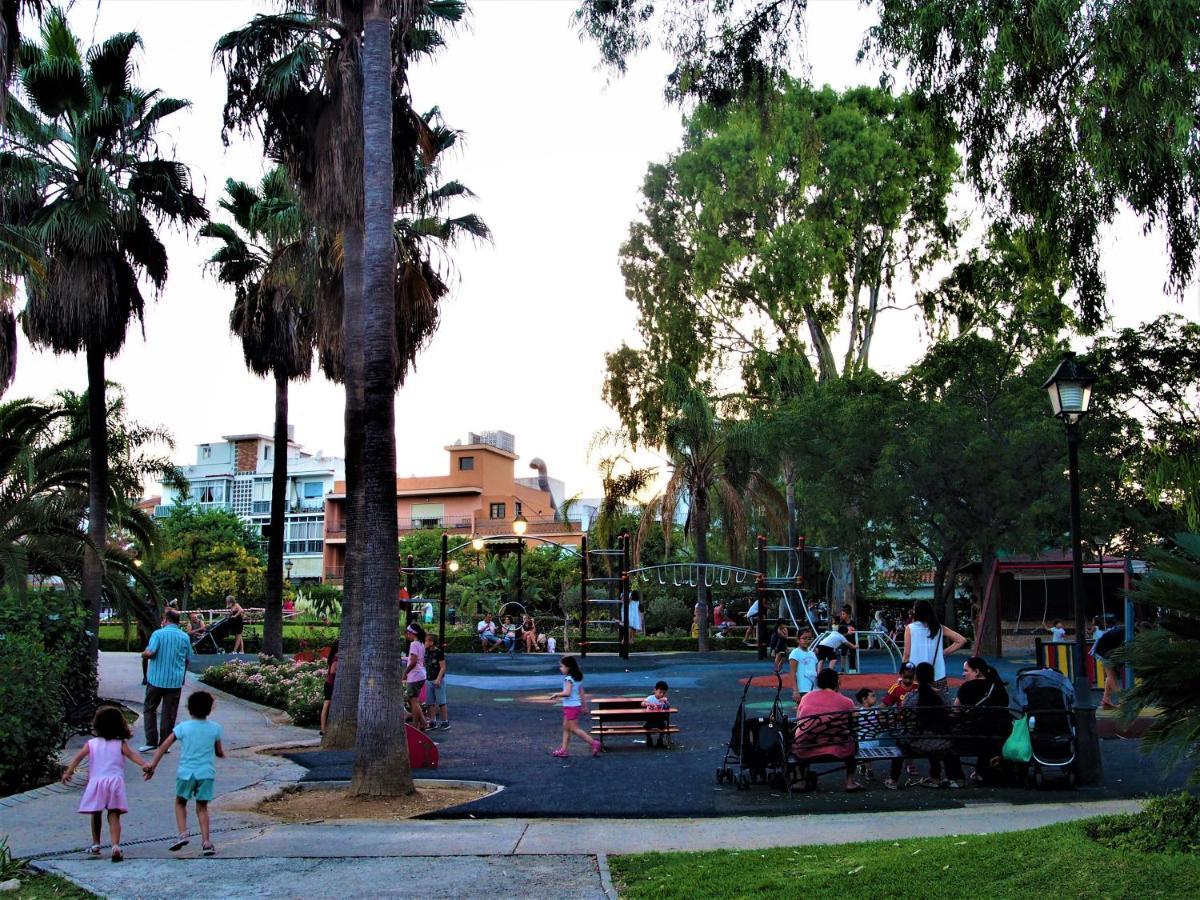 Terrace Costa Hotel Fuengirola Buitenkant foto