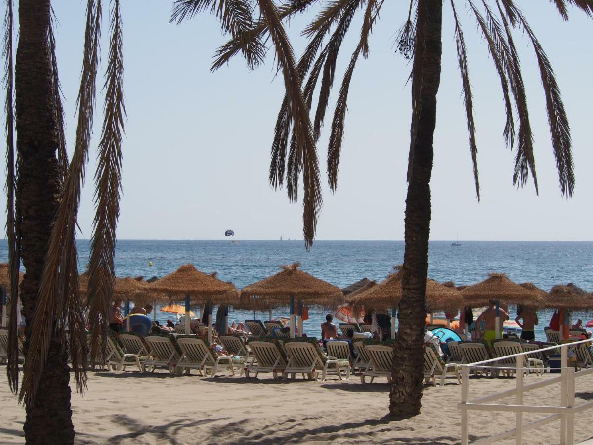 Terrace Costa Hotel Fuengirola Buitenkant foto